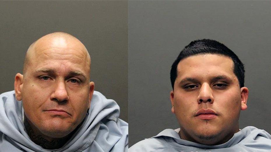 2 surrender in deadly shooting during big fight outside of Tucson strip joint